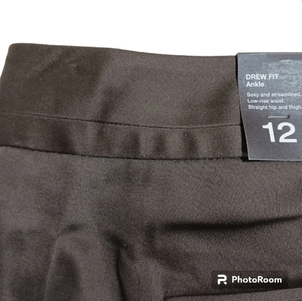 SOLD The Limited Drew Fit Cuffed Ankle Pants - Picture 8 of 8